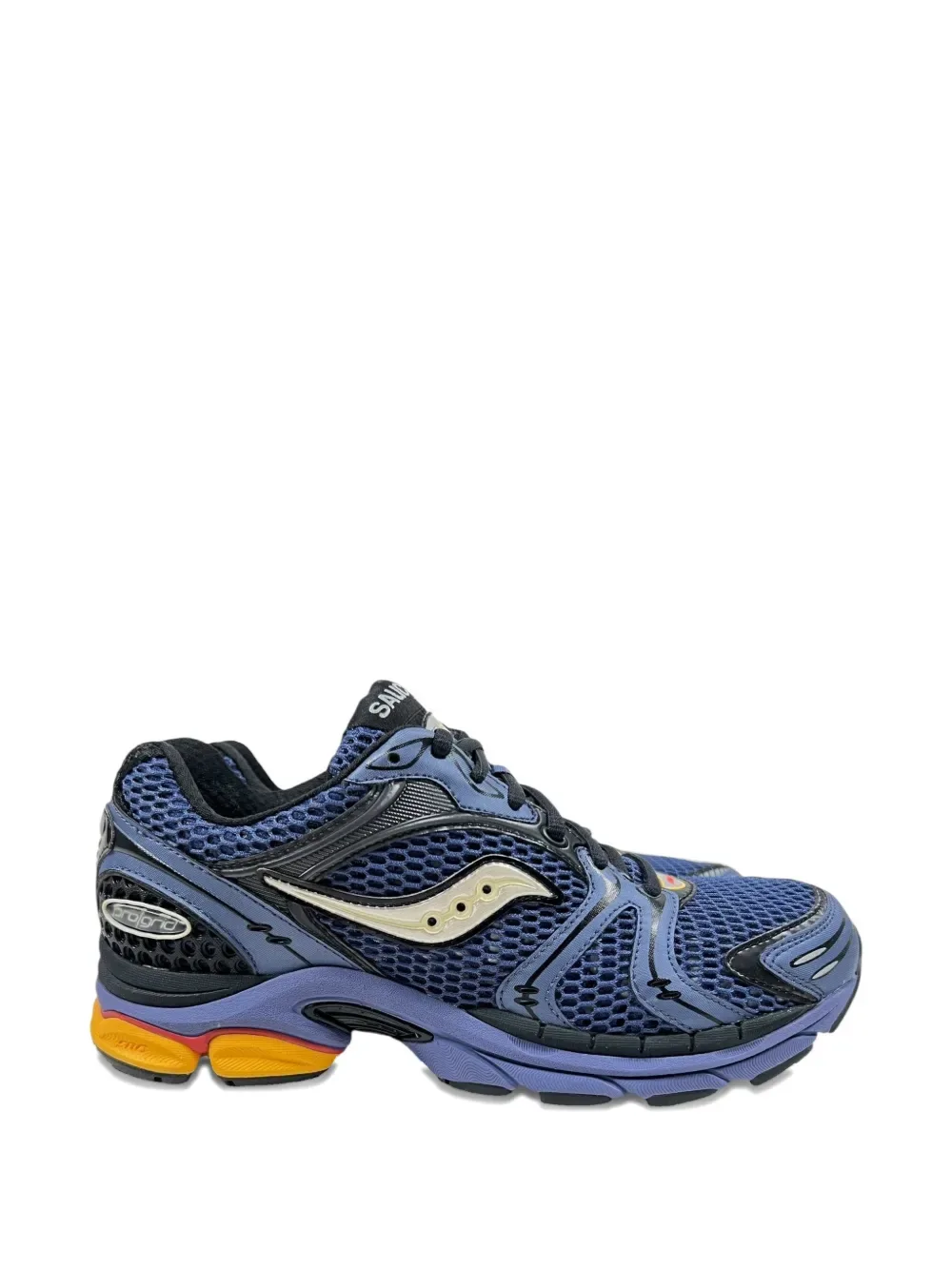 Кроссовки ProGrid Triumph 4 Saucony, синий