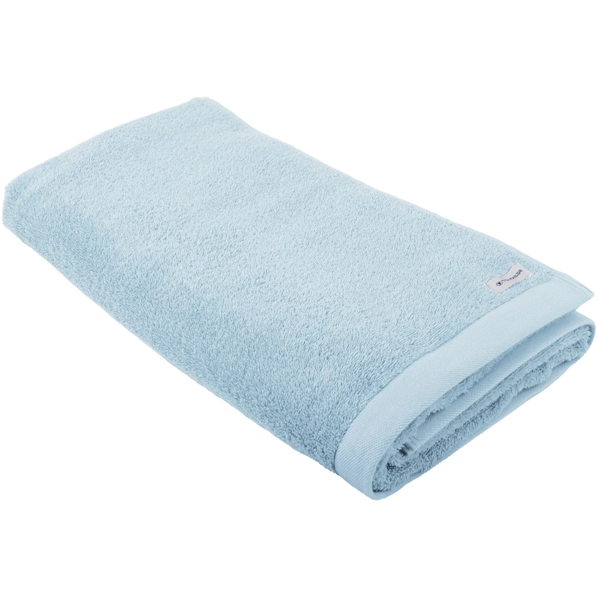 

Полотенце TOM TAILOR HOME "Bath полотенце COLOR BATH", (1 шт., банное полотенце 75 х 150 см), цвет Sky Blue