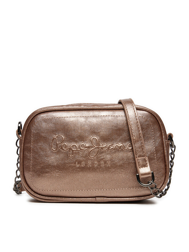 

Наплечная сумка Pepe Jeans PL031577, медный