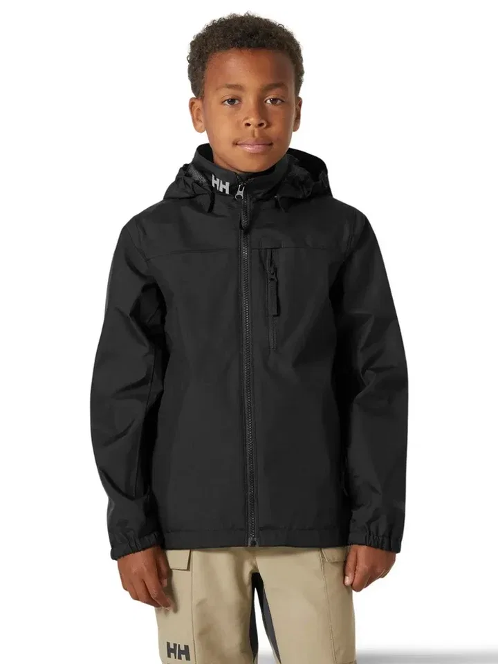 Функциональная куртка с капюшоном Helly Hansen, черный
