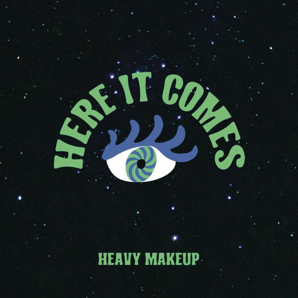 

Виниловая пластинка LP Here It Comes - Heavy MakeUp