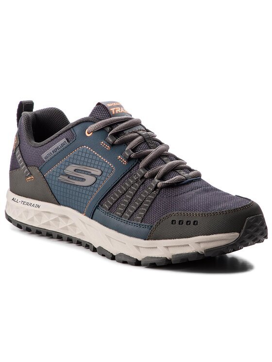 

Трекинговая обувь Skechers, синий