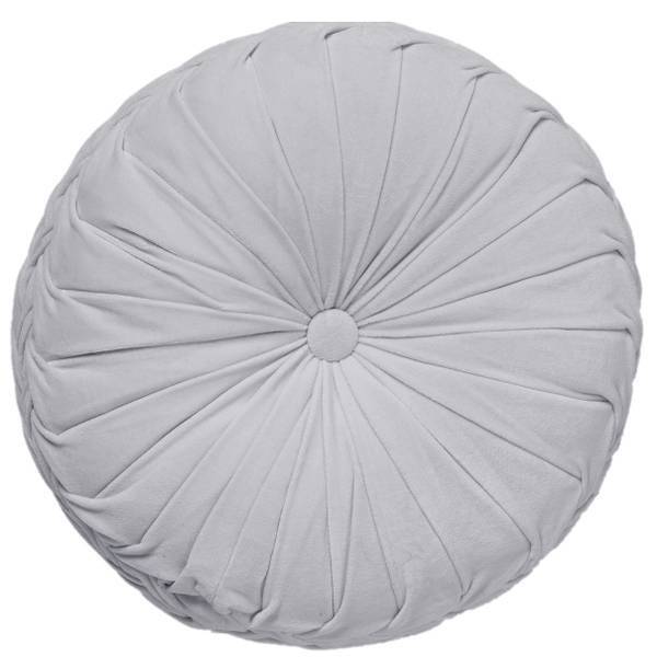 

Декоративная подушка Dutch Decor Kaja Rundform, 40x40x40 см цвет micro chip