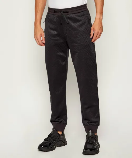 

Спортивные штаны Regular fit Armani Exchange, черный