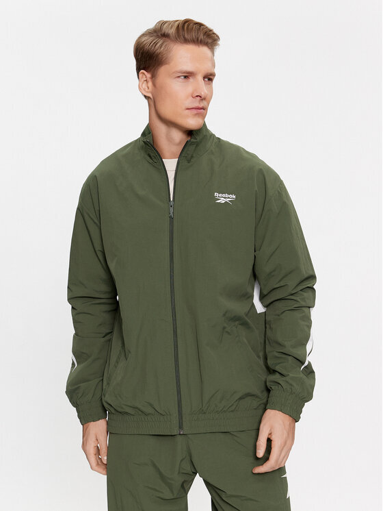 

Переходная куртка стандартного кроя Reebok, зеленый