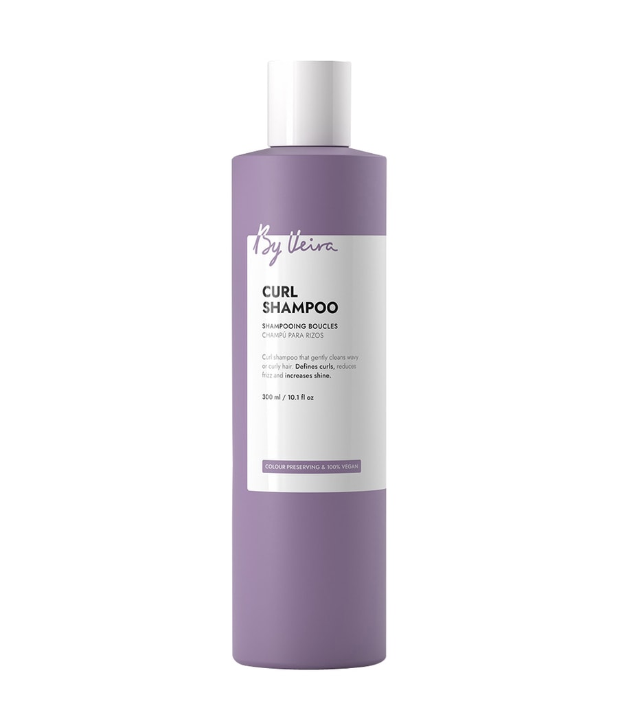 

Шампунь для волос By Veira Curl Shampoo, 300 ml