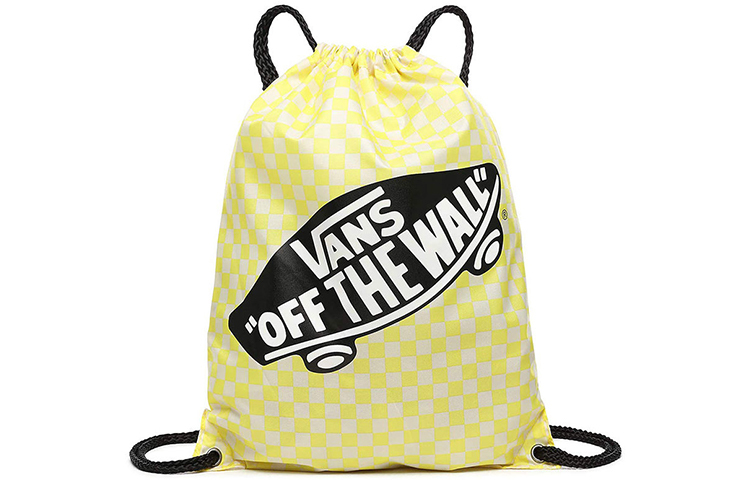 

Рюкзак унисекс Vans, Pale Yellow