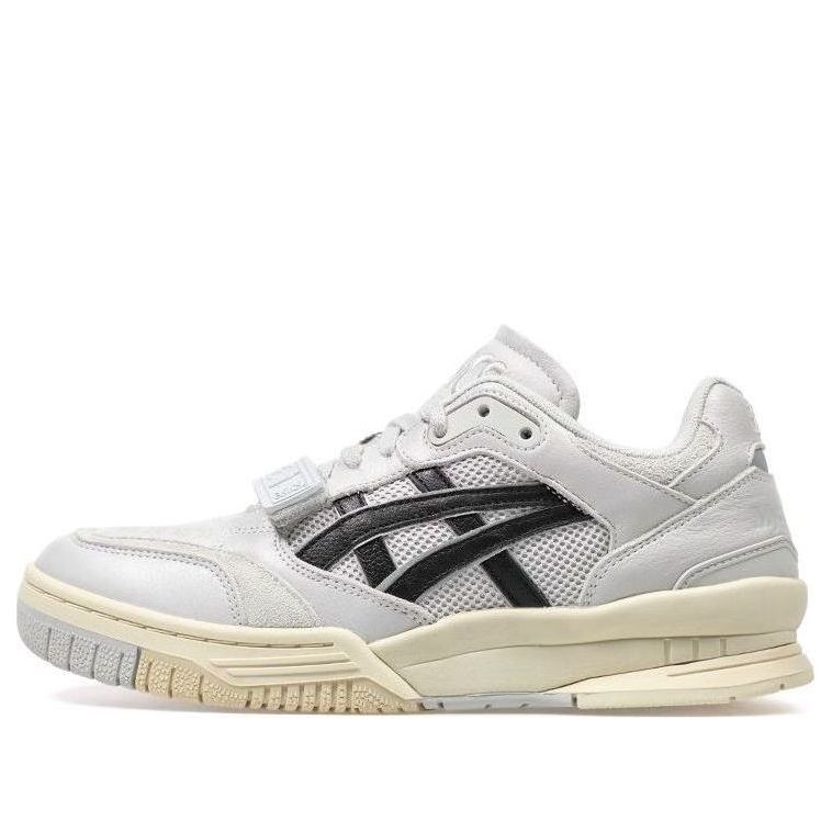 

Кроссовки ASICS Gel-Spotlyte Low V2 'Light Grey Black', серый