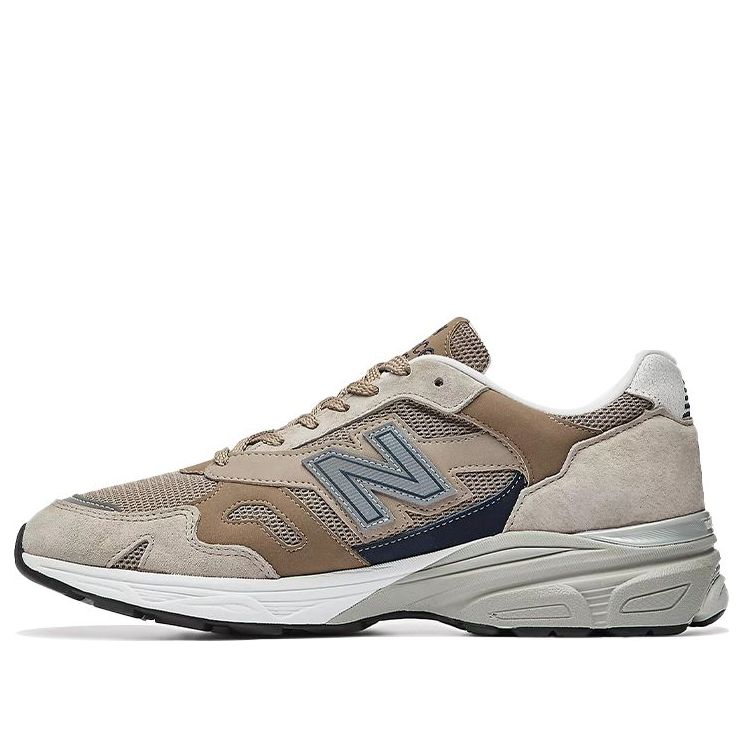 

Беговые кроссовки New Balance 920 Made in England 'Desert Pack - Beige', коричневый