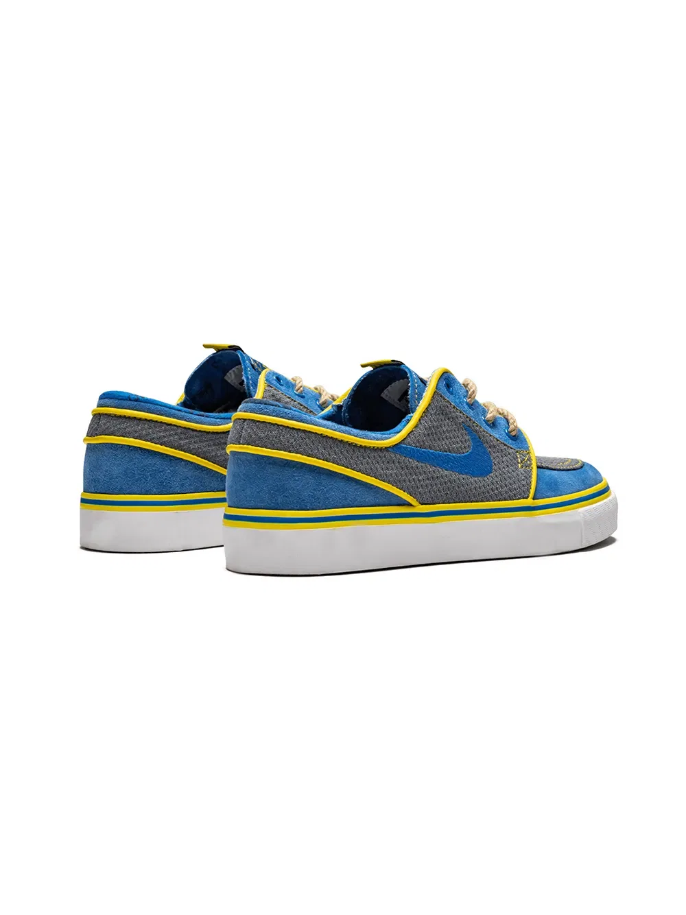 Кроссовки Sb Stefan Janoski "doernbecher" Nike Kids, синий — фото 3