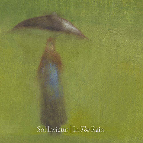 

CD диск Sol Invictus: In The Rain