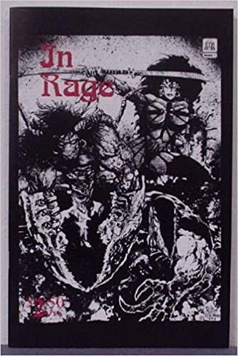 

In Rage: A Charity Project to Support the Comic Book Legal Defense Fund (CFD Productions)