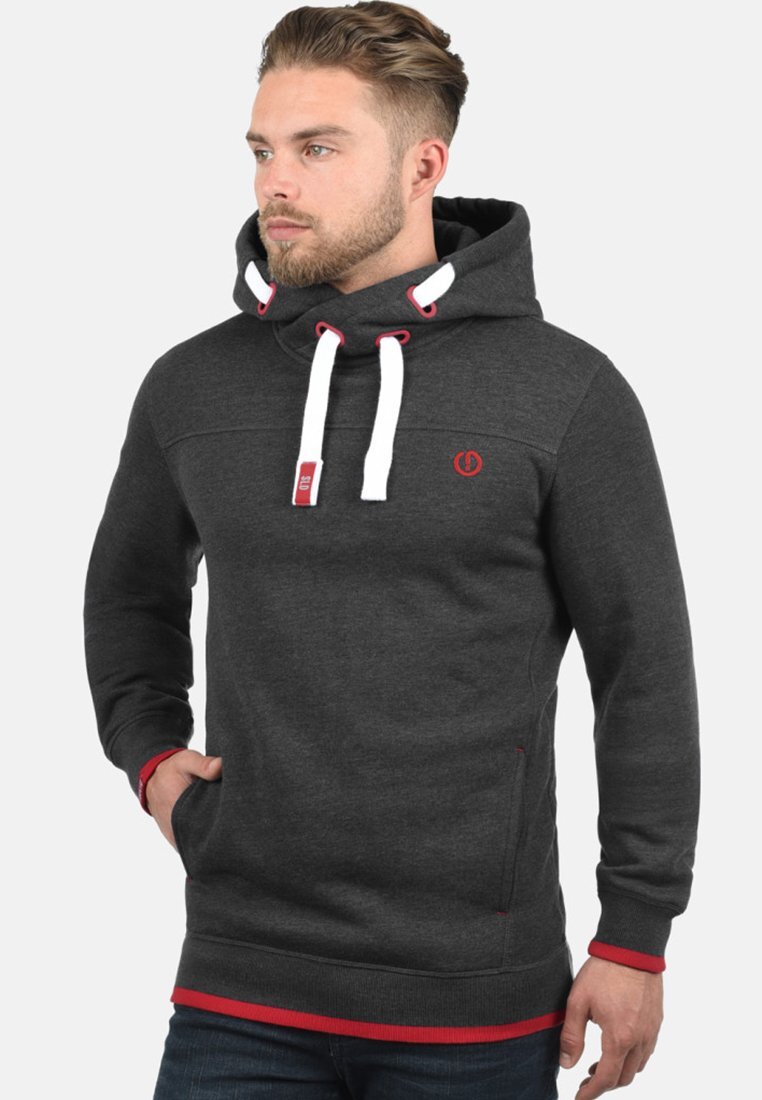 

Толстовка с капюшоном Sdbenjamin Hood Solid, цвет grey