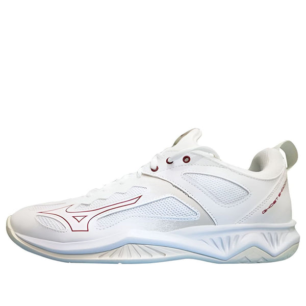 

Кроссовки wave phantom 3 'white blue' Mizuno, белый