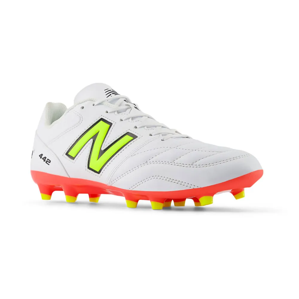 

Футбольные бутсы New Balance 442 Team FG V2, белый