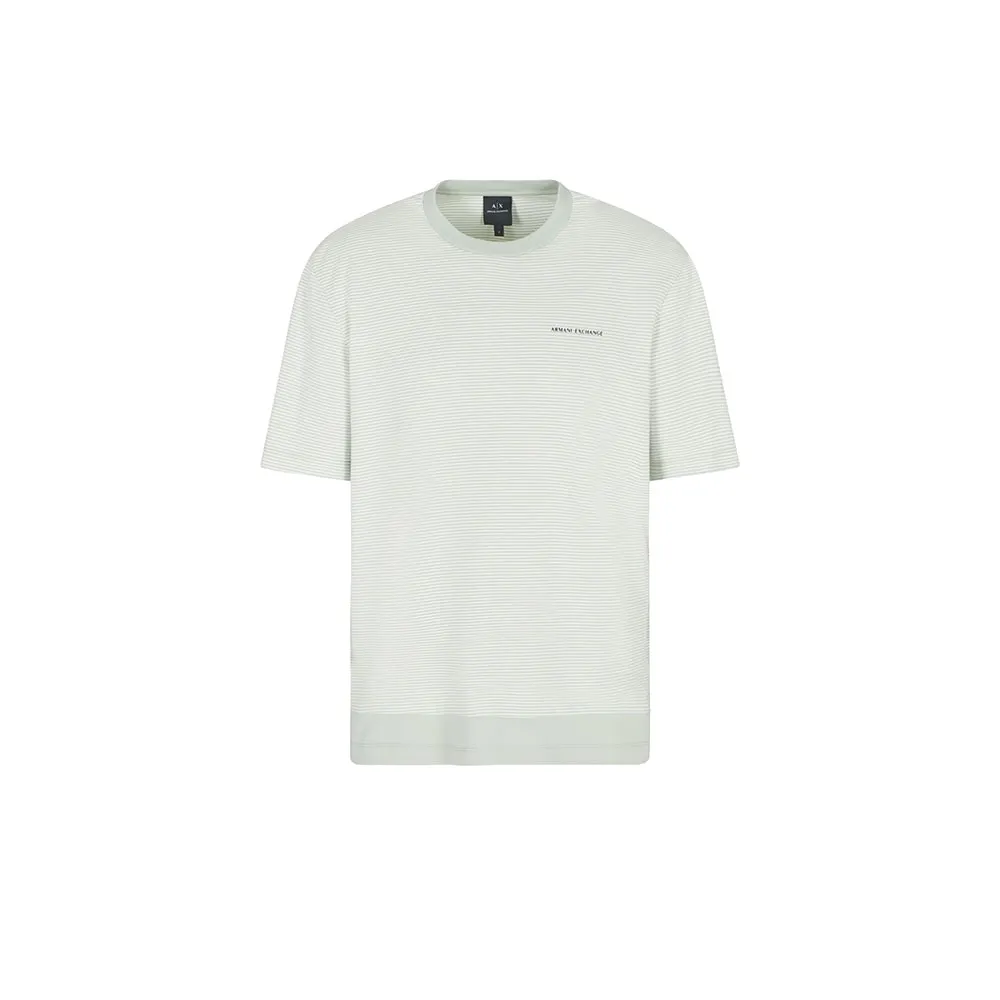 

Футболка с коротким рукавом Armani Exchange XM001083_AF15917, зеленый