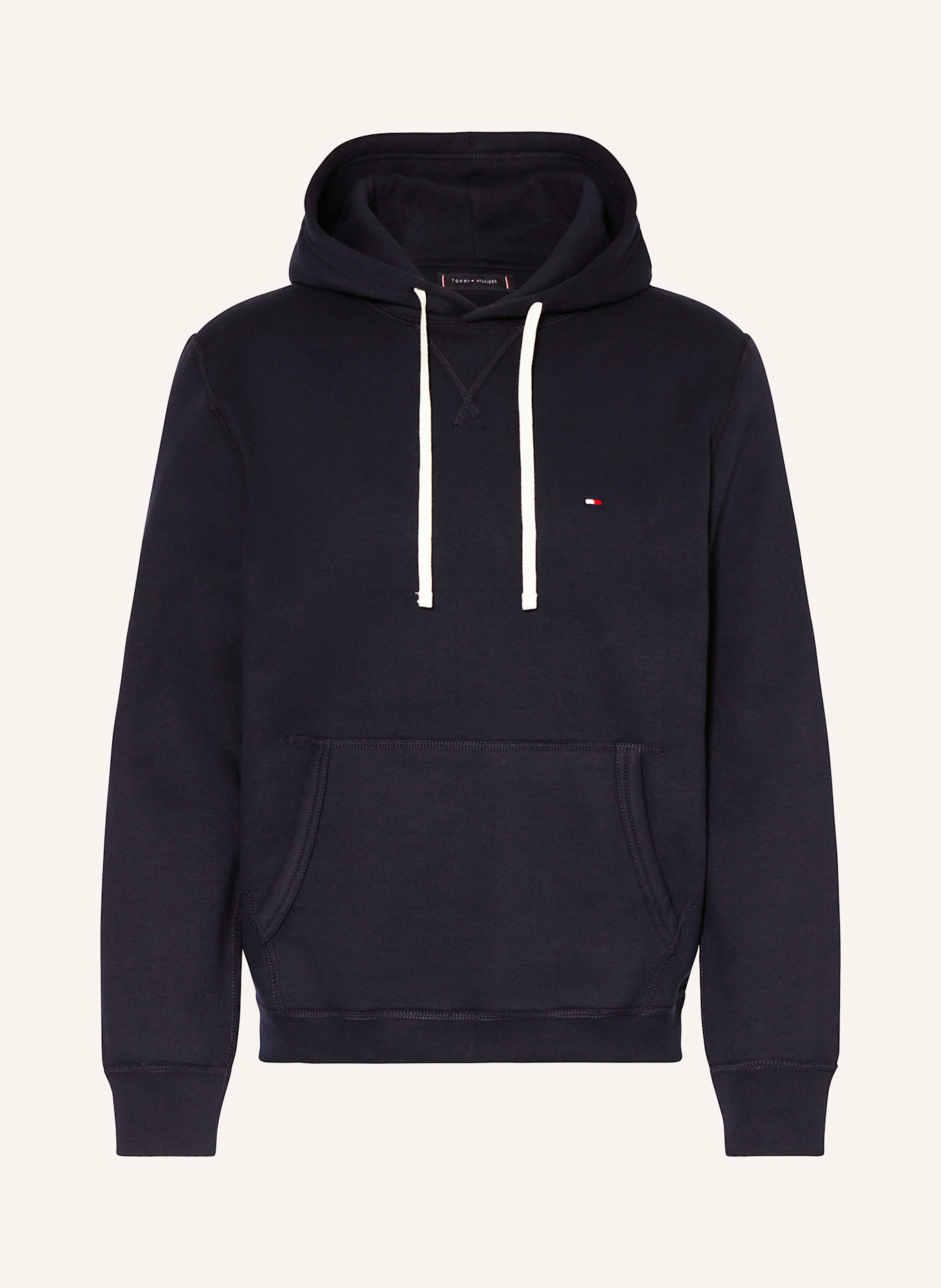 

Толстовка с капюшоном Tommy Hilfiger, синий
