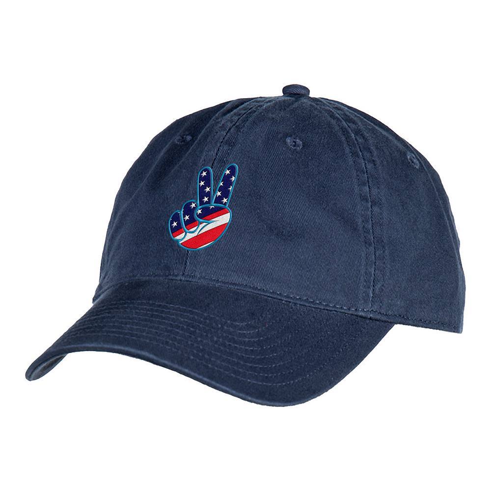 

Мужская шляпа Americana Dad Hat Colosseum, темно-синий