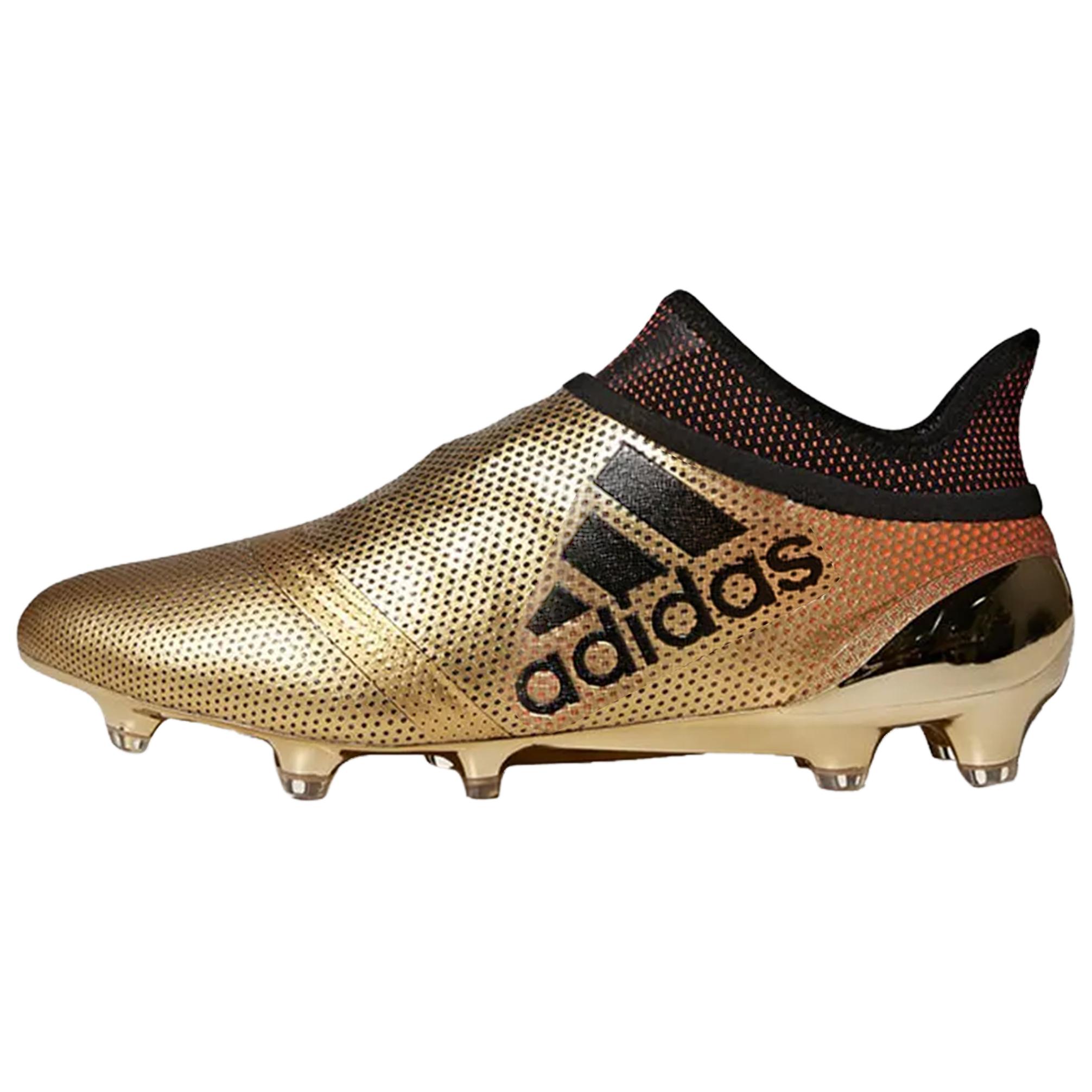 

Кроссовки X 17+ Purespeed Fg 'Skystalker Pack' Adidas, золото