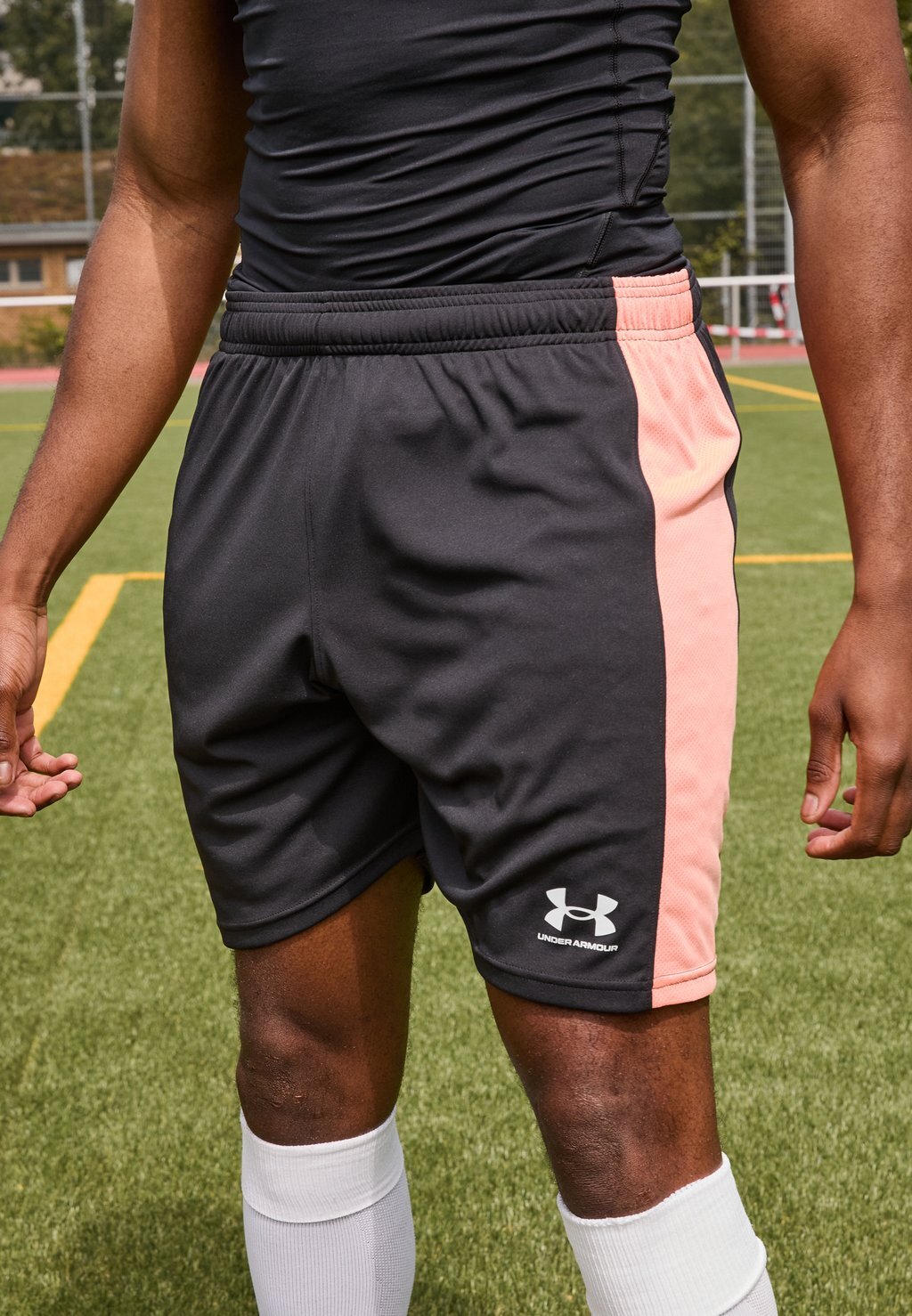 

Спортивные шорты SHORT Under Armour, черный