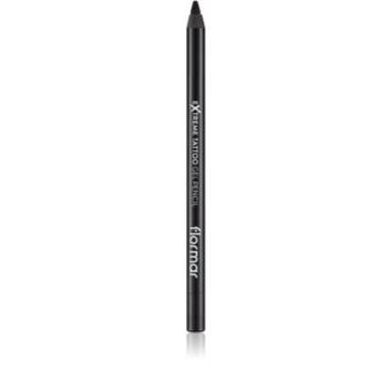 

Extreme Tattoo Gel Pencil 1 G - Водостойкая гелевая подводка для глаз Flormar