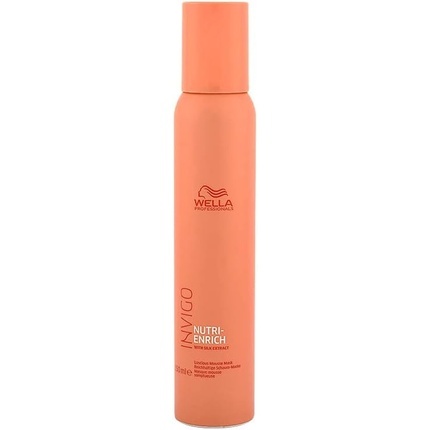 

Professionals Nutri Enrich Rich Пенная маска с экстрактом шелка 150мл, Wella