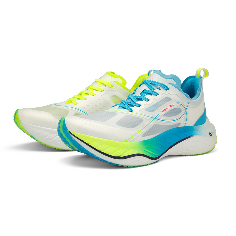 

Jianjie Кроссовки Leader 2.0 Running Shoes Unisex Low top White/Gray