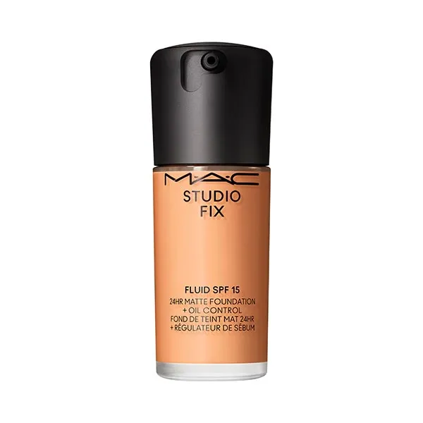 

Матовая основа под макияж Studio Fix Fluid Spf 15 Mac Cosmetics, NC37