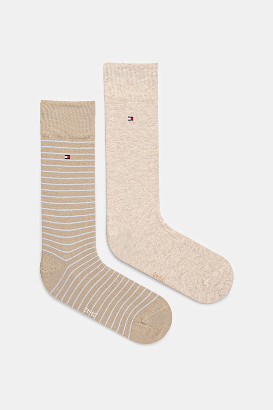 

Носки 2 пары Tommy Hilfiger, зеленый