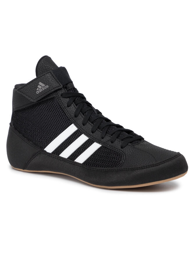 Кеды Adidas, черный