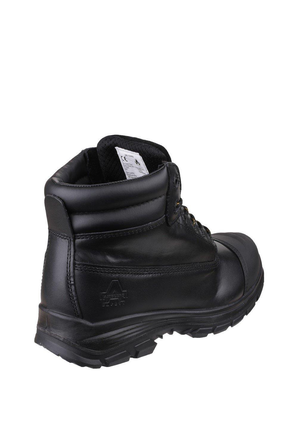 Защитная плюсневая обувь 'FS301 Brecon S3' Amblers Safety, черный — фото 2
