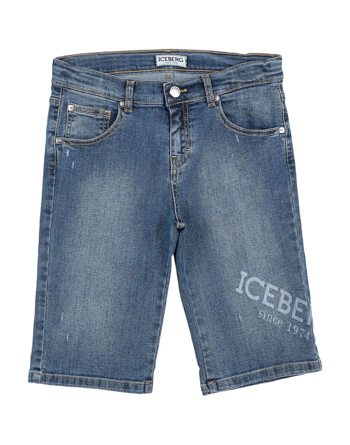 

Шорты Iceberg, синий