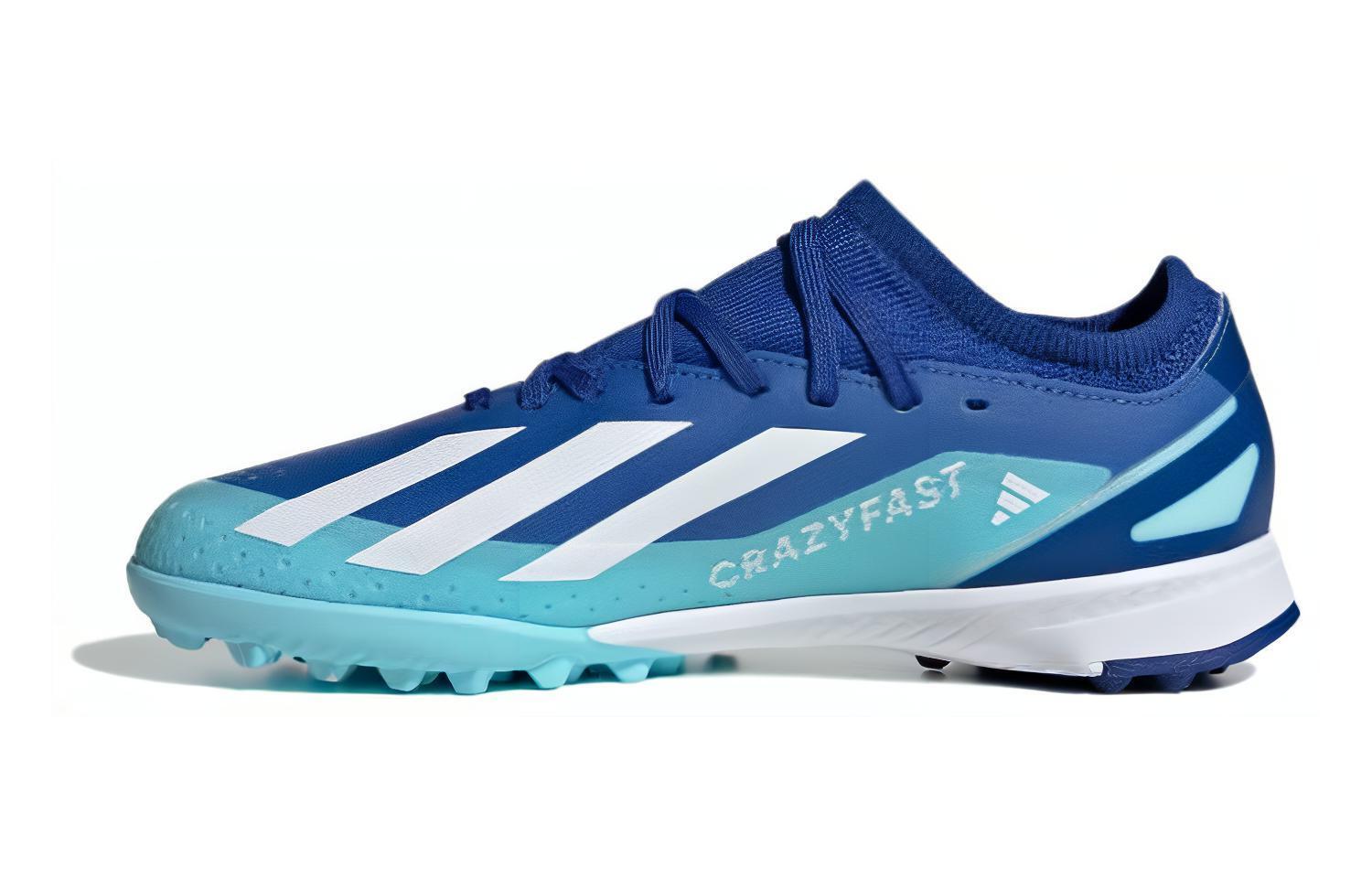 

Crazyfast.3 TF J 'Marinerush Pack' Adidas, синий