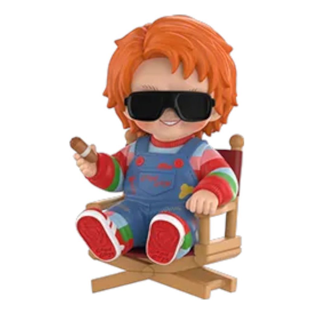 

Фигурка Pop Mart Chucky Franchise Figures 'Show Time Chucky'