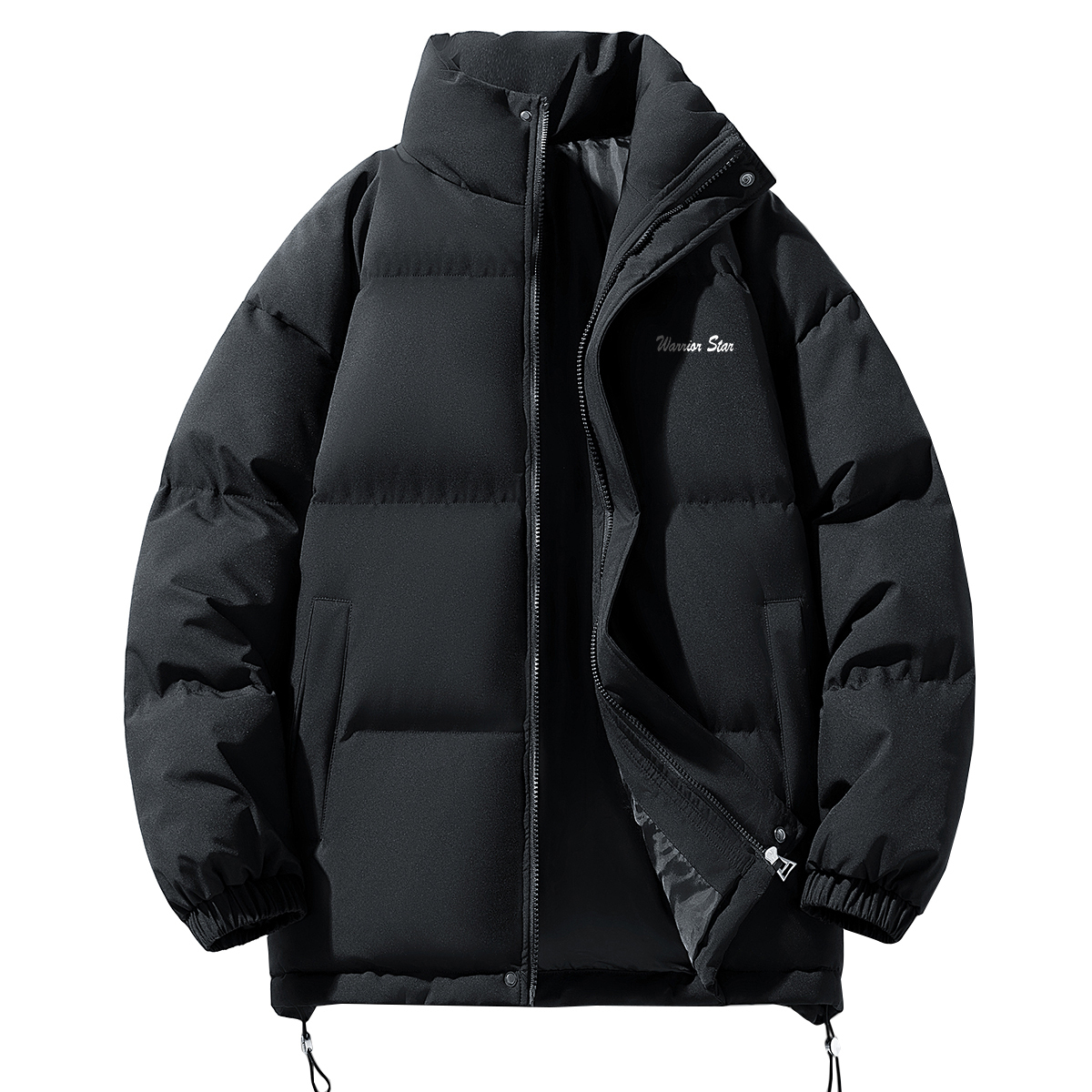 

WARRIOR Пуховик Unisex, Black
