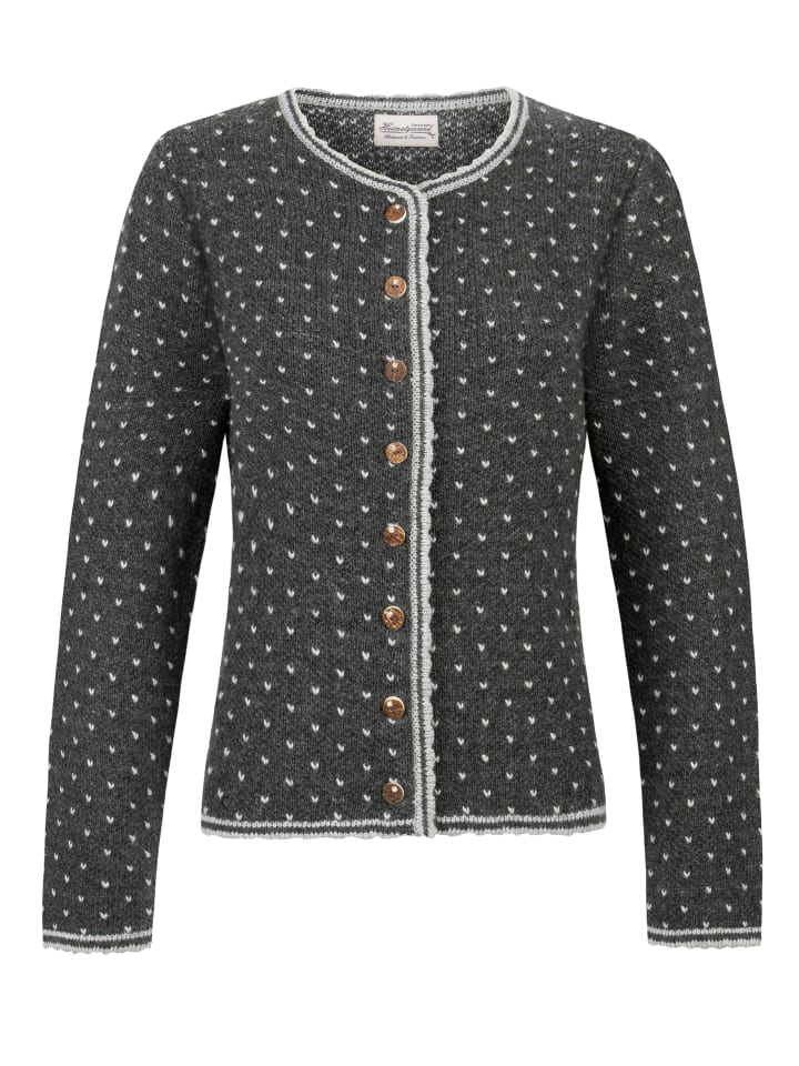 

Спортивная куртка Stockerpoint Jacke Betty, темно-серый