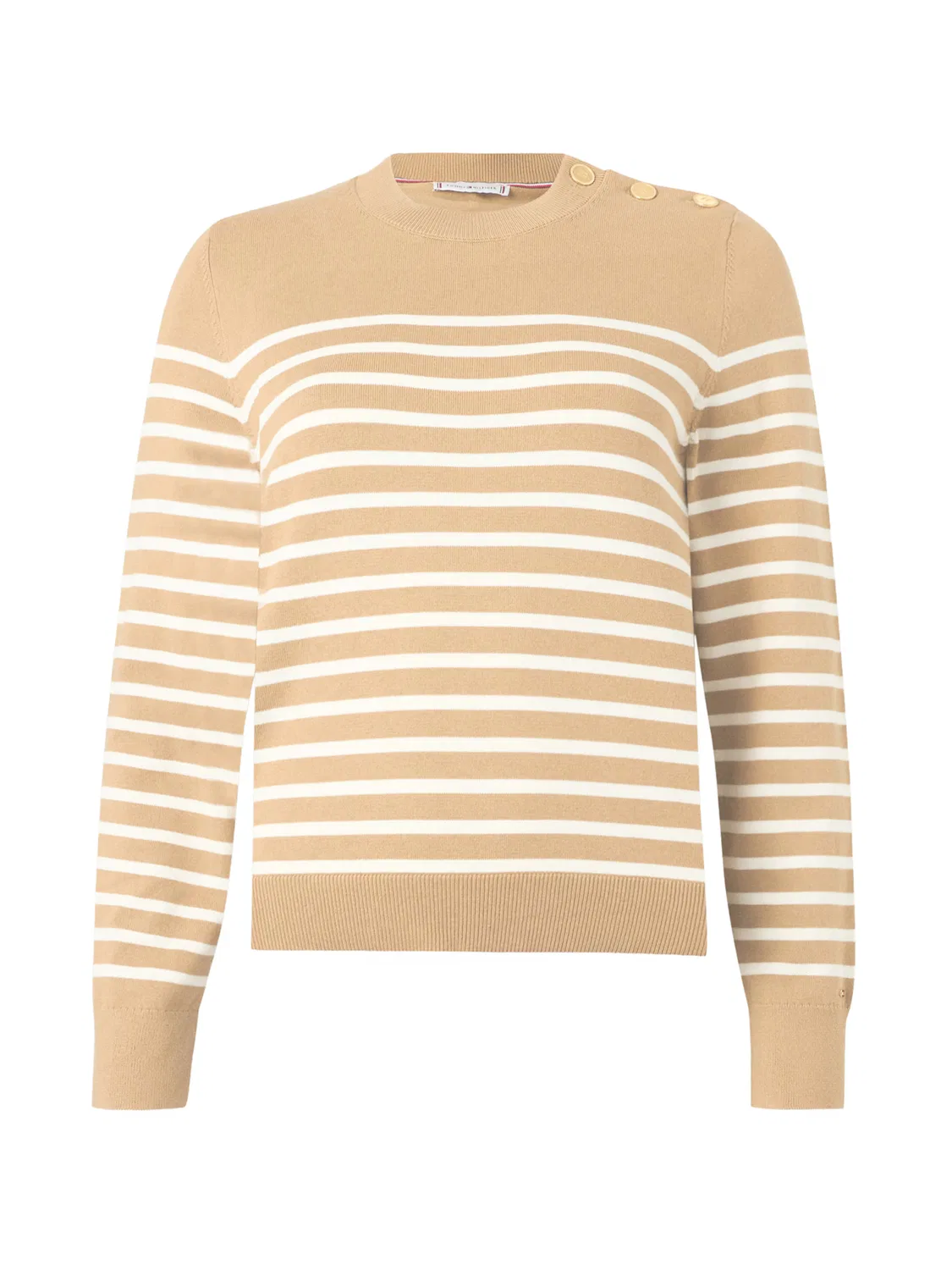 Свитер Tommy Hilfiger, Camel