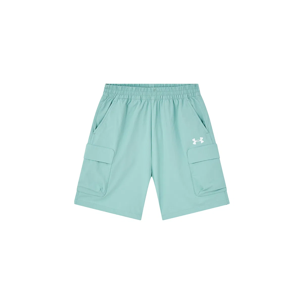 Шорты для младших школьников Moderate Under Armour, Black — фото 4