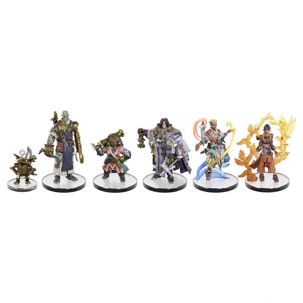 

Миниатюра WizKids/NECA Pathfinder Battles: Iconic Heroes Set XI