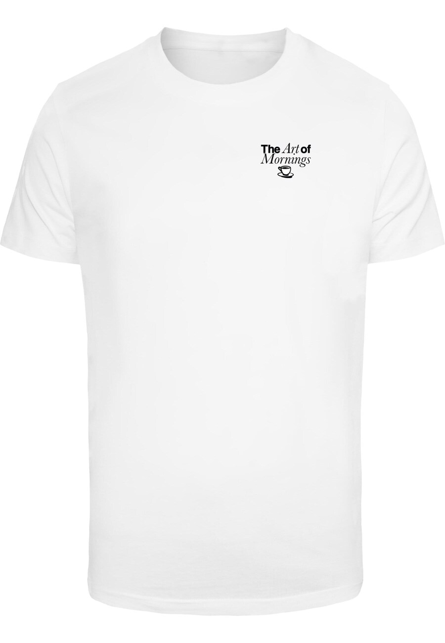 

Рубашка Mister Tee The Art Of Mornings, белый
