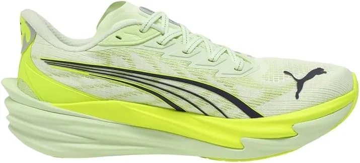 Мужские беговые кроссовки Puma 4 312123, 26 Spring Summer Colour Apple Spritz Lux Lime 04 — фото 3