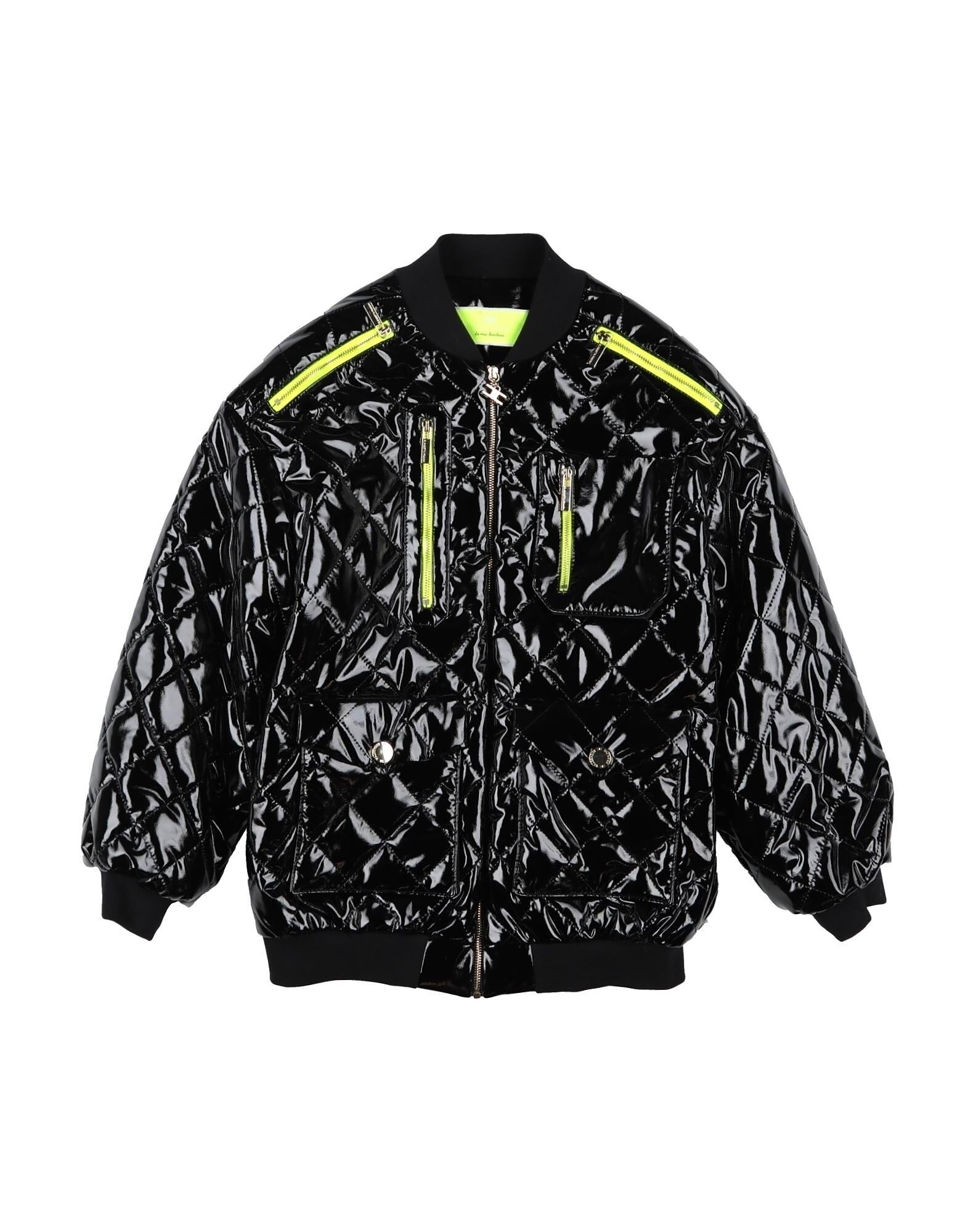 

Куртка для девочек La Mia Bambina Elisabetta Franchi, черный