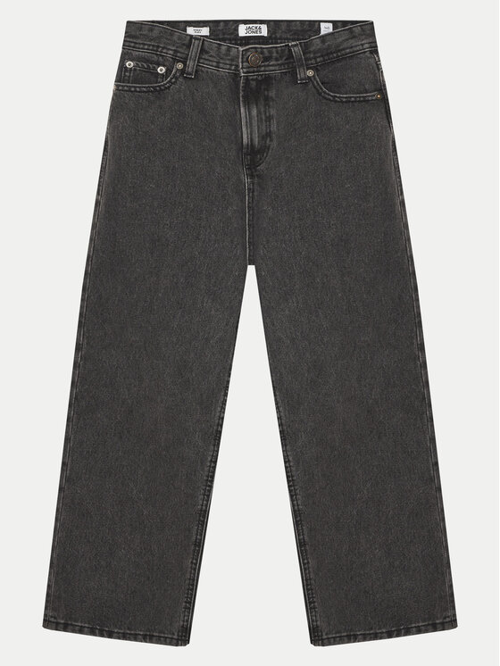 

Мешковатые джинсы Alex 12244624 Jack&Jones Junior, черный