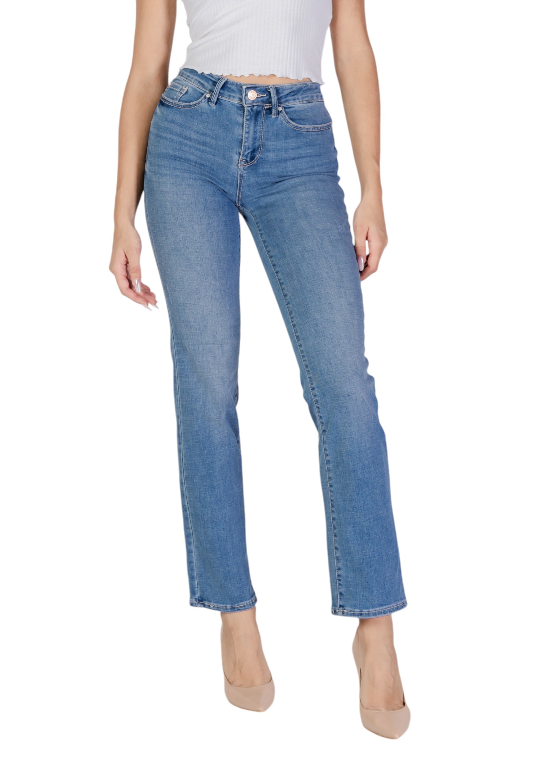 

Джинсы Vero Moda, blue
