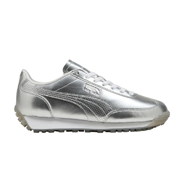 

Кроссовки Puma Wmns Easy Rider Astro Escape - Silver, серебряный
