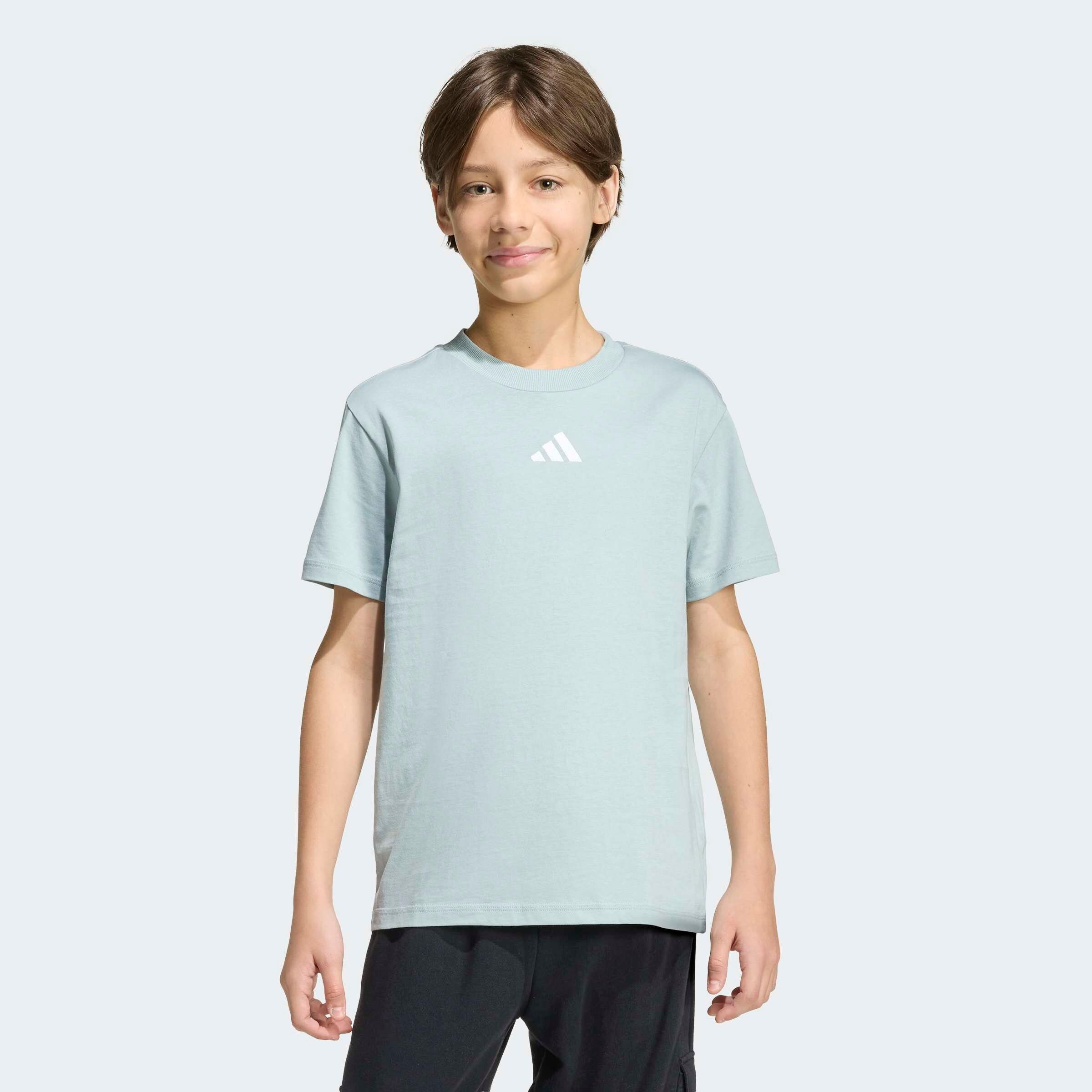 Adidas Sportswear Футболка Performance в цвете Mint — фото 3