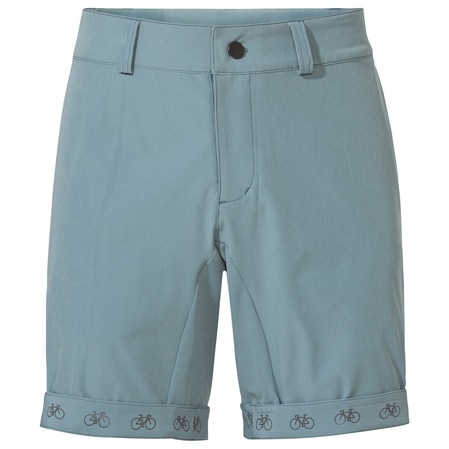

Велосипедные шорты Vaude Cyclist Shorts, цвет Nordic Blue