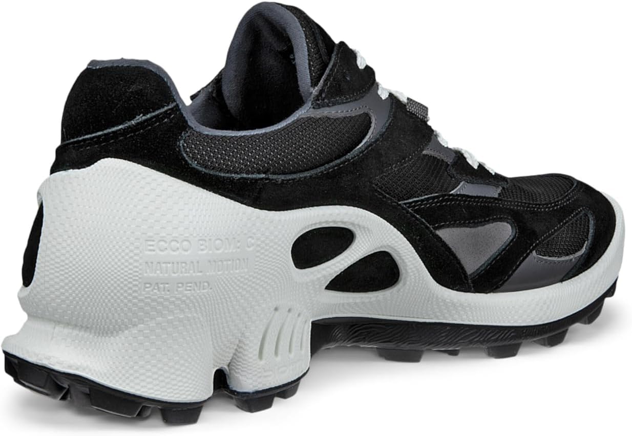 Мужские кроссовки ECCO Biom C-Trail Nova, черный — фото 3