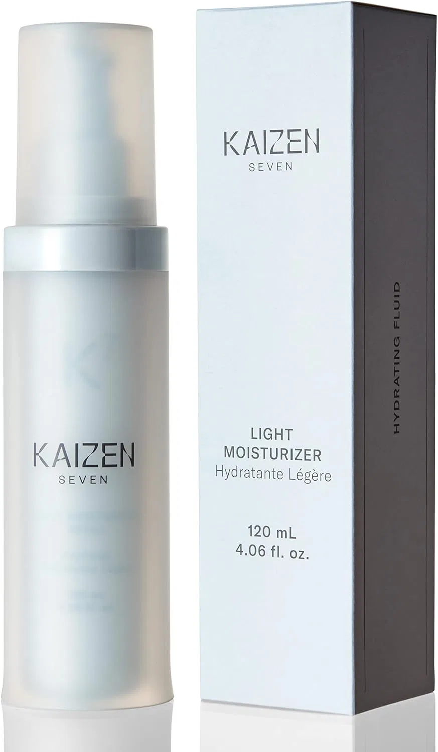 Дневной крем для лица легкий Kaizen Seven 4.05 fl oz
