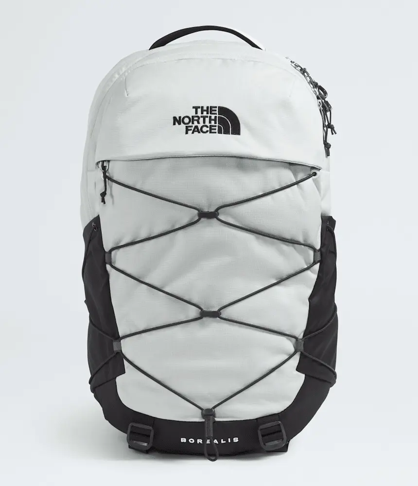 

Рюкзак Borealis The North Face, Tin Grey Dark Heather/Asphalt Grey/TNF Black